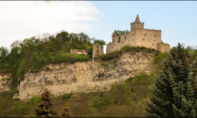 Rudelsburg